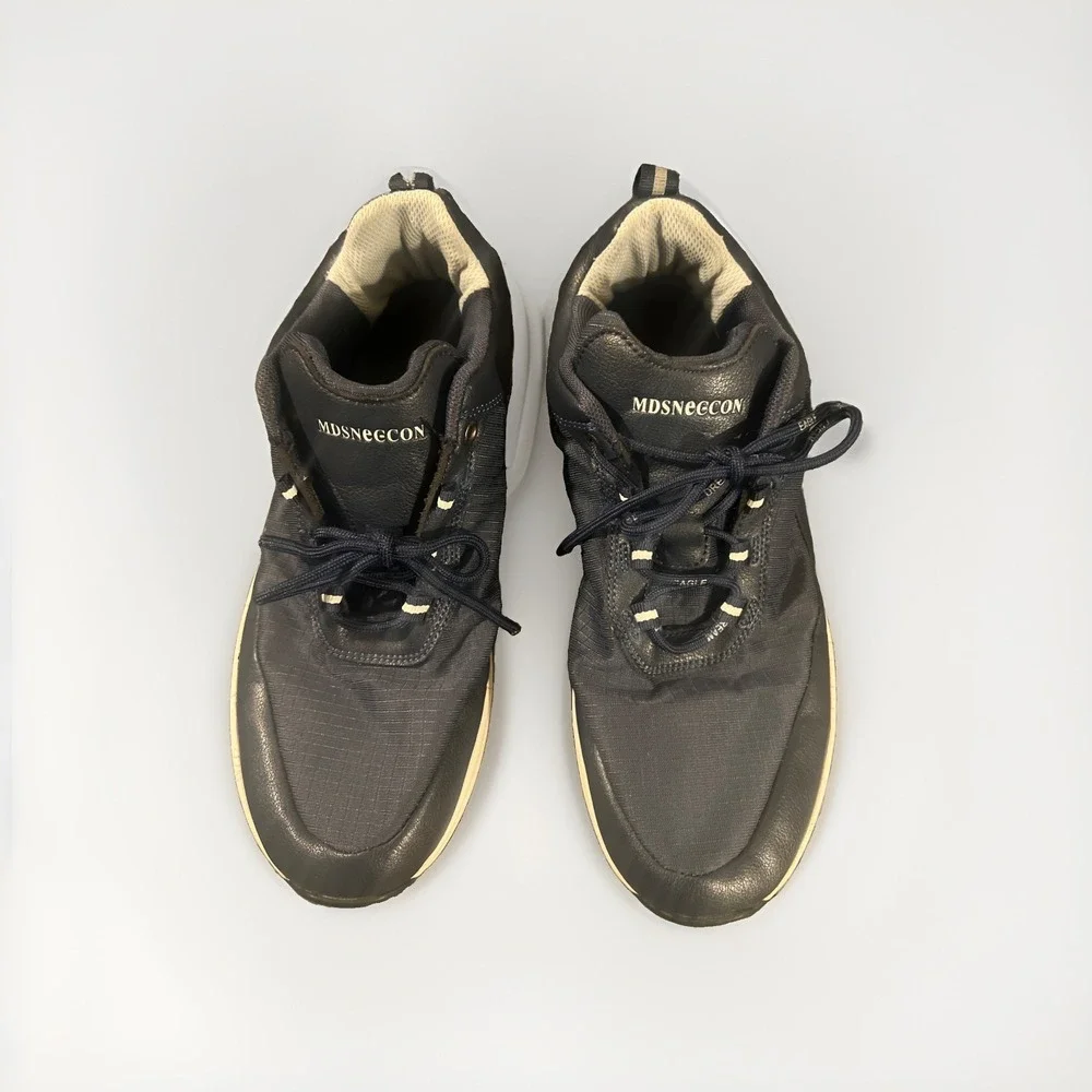 MDSNEGCON Men Shoes Size 10.5 Blue
